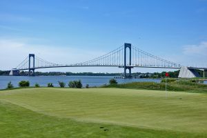 Ferry Point 16th Green